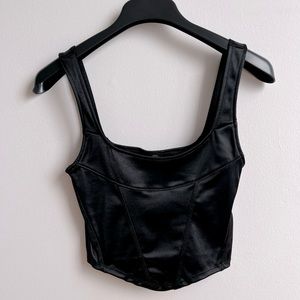 COPY - Urban Outfitters Black Top